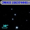 2MASS J16374441+7827552