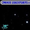 2MASS J16375075+7818412