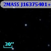 2MASS J16375401+7800215