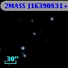 2MASS J16390831+7815155