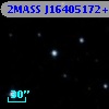 2MASS J16405172+7839391