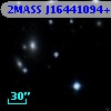 2MASS J16441094+7750053