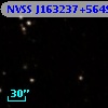 NVSS J163237+564918