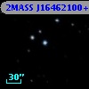 2MASS J16462100+7815013