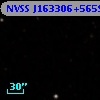 NVSS J163306+565901
