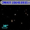 2MASS J16411815+3646538