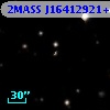 2MASS J16412921+3706161