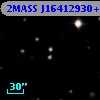 2MASS J16412930+3706326