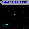 2MASS J16413735+3642353