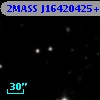 2MASS J16420425+3658249