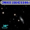 2MASS J16421144+3641314