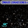2MASS J16421361+3632062