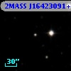 2MASS J16423091+3711300