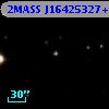 2MASS J16425327+3730286