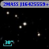 2MASS J16425559+3713092