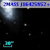2MASS J16425852+3648506