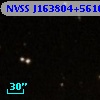NVSS J163804+561057