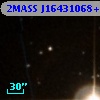 2MASS J16431068+3632087