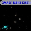 2MASS J16431285+3655340