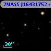 2MASS J16431752+3647409