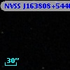 NVSS J163808+544621