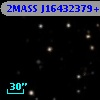 2MASS J16432379+3711390