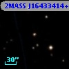 2MASS J16433414+3657226
