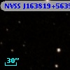 NVSS J163819+563526
