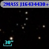 2MASS J16434430+3631500