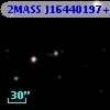2MASS J16440197+3702323