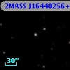 2MASS J16440256+3711102