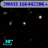 2MASS J16442206+3618502