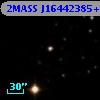 2MASS J16442385+3701080