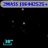 2MASS J16442525+3708172