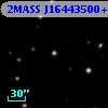 2MASS J16443500+3657399