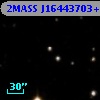 2MASS J16443703+3705070