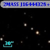 2MASS J16444328+3654242
