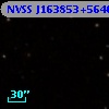 NVSS J163853+564637