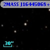 2MASS J16445068+3653309
