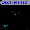2MASS J16445117+3659460