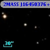 2MASS J16450376+3717321