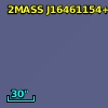 2MASS J16461154+3709110