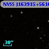 NVSS J163915+561611