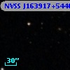 NVSS J163917+544025