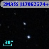 2MASS J17062574+7215519