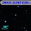 2MASS J17071595+7218083