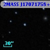 2MASS J17071758+7203053