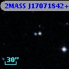 2MASS J17071842+7227575