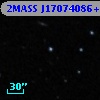 2MASS J17074086+7203178
