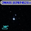 2MASS J17074521+7228549